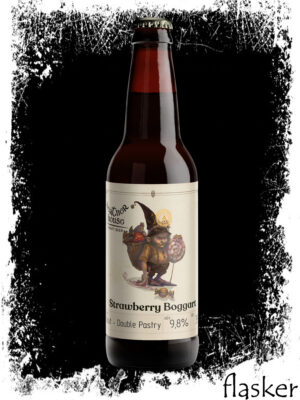 Heather House Strawberry Boggart IS 9.8° 330ml