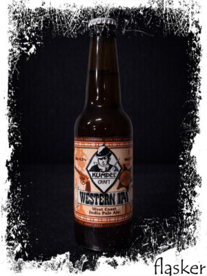 Кумпель Western IPA 6,5%  330ml