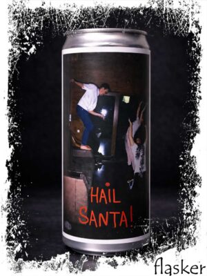 VOLTA/THE WORST HAIL SANTA! Stout 6.8% 0.33л