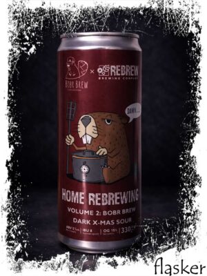 REBREW DARK X-MAS SOUR 5% 330ml