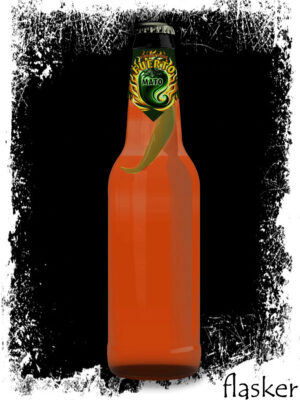 VibrantPour FuertoMato [Green] 4.5%