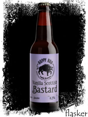 Hoppy Hog Vanilla Scottish Bastard IS 8,3% 0.33l
