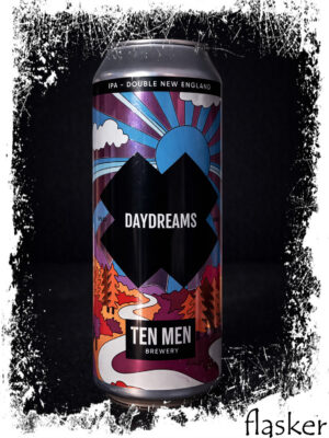 TEN MEN — DAYDREAMS NEDIPA 7.6% 0.5л