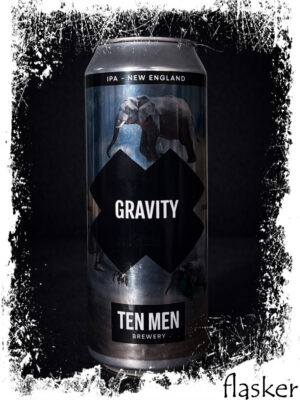 Тен Мен GRAVITY: NEIPA 6.5% 0.5л