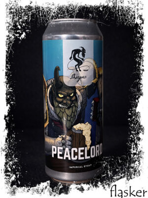 Дідько — Peacelord IS 8.3% 500мл (банка)