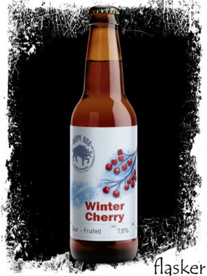 Hoppy Hog Winter Cherry 7,8% 0.33l