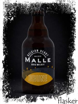 MALLE Brune 7.6% 330ml