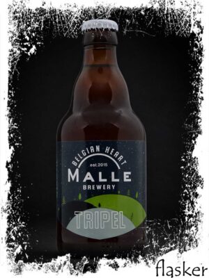 MALLE Tripel 8% 330ml