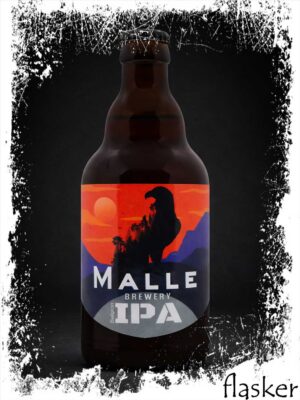 MALLE IPA 6% 330ml