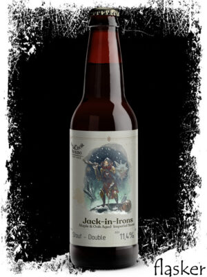 Heather House Jack-in-Irons IS 11.3° 330ml