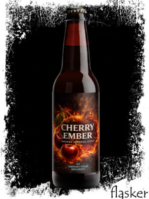 V.Pour CherryEmber IS 8.4% 330ml