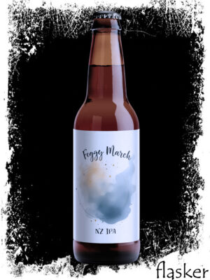 Foggy March NZIPA 5.6% 330ml