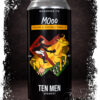 Ten Men Mooo: Mango and Double Vanilla 5.3% 0.5л