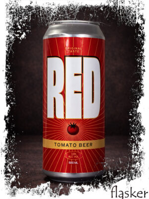 Ten Men Red Tomato Beer 3.5% 0.5л