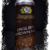 Burgomistr English Brown Ale 5% 500ml
