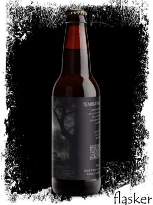 Efir|Bench Cafe|Bed Beaver: TEMRIAVA PORTER 7% 330ml