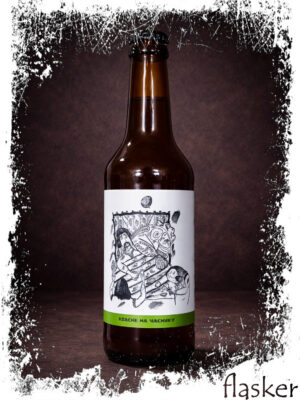 Ципа Квасне на часнику / Gose Garlic 4% 330ml