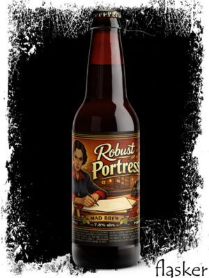 Robust Portress 7.8% 330ml