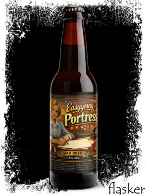 ПРЕДРЕЛІЗ Easygoing Portress 7.8% 330ml