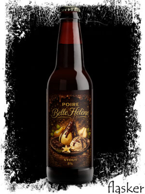 Предреліз Belle Helene Stout 8% 330ml