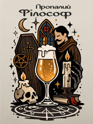 ✝️ Набір "Пропалий Філософ" — 9 пляшок, що піднімуть повіки😇😈