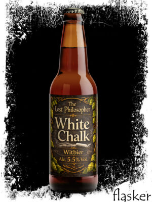 ПРЕДРЕЛІЗ  White Chalk 5.5% 330ml