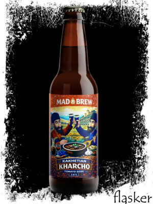 Mad Brew Kakhetian Kharcho 3.8% 330ml