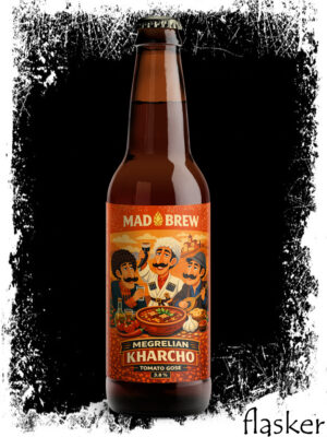 Mad Brew Megrelian Kharcho 3.8% 330ml