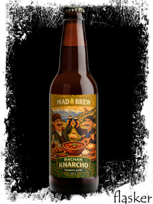 Mad Brew Rachan Kharcho 3.8% 330ml