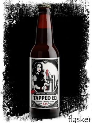 ПРОБНИК: MGM Tapped Ed. 8.4% 330ml
