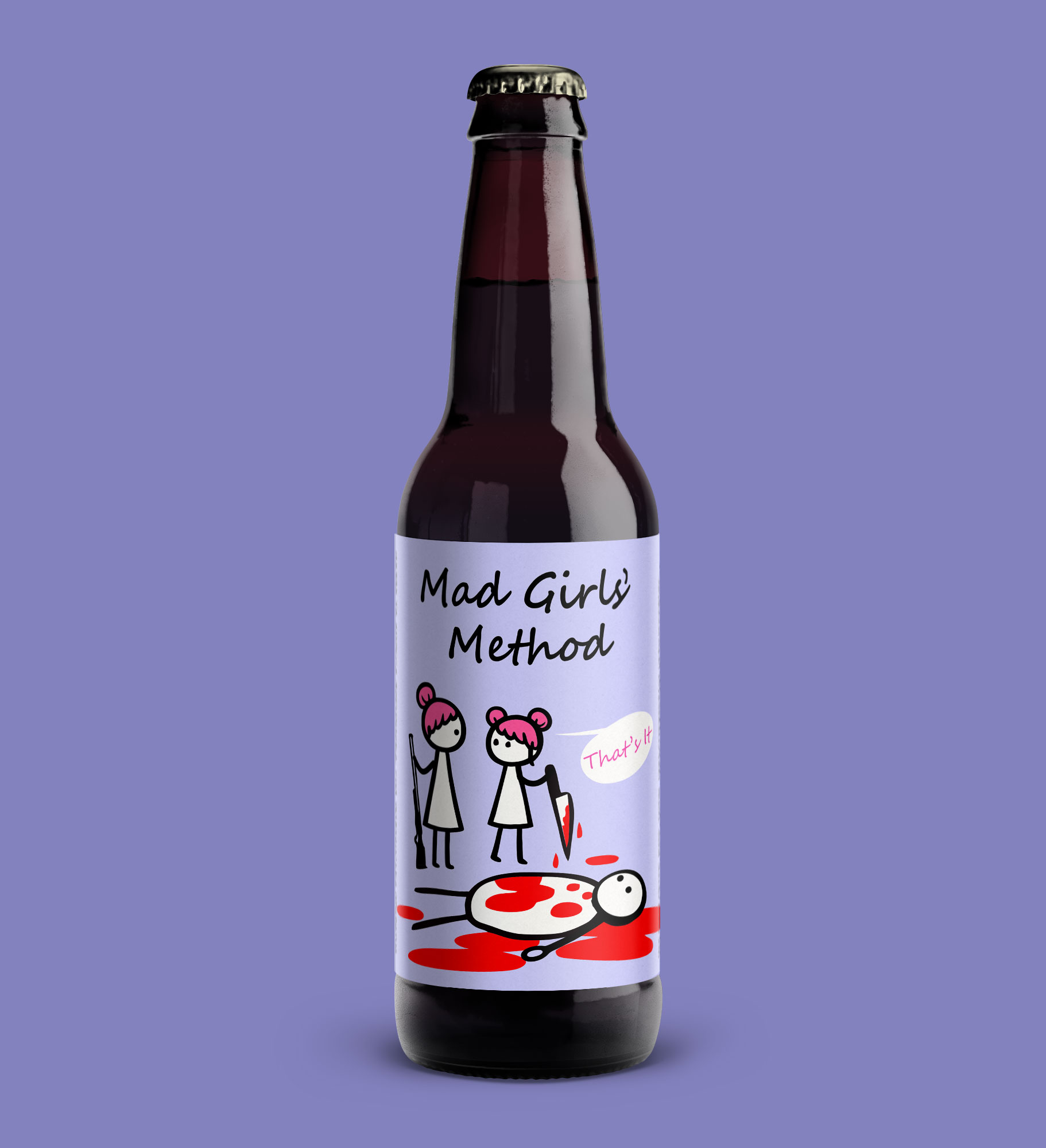 MG'M That's It 11% 330ml - Зображення 2