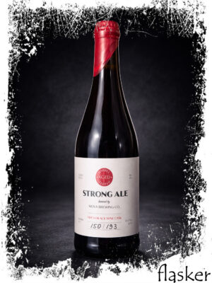 MOVA Barrel Aged Strong Ale 13% 750ml