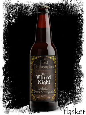The Lost Philosopher: Third Night 8.4% 330ml
