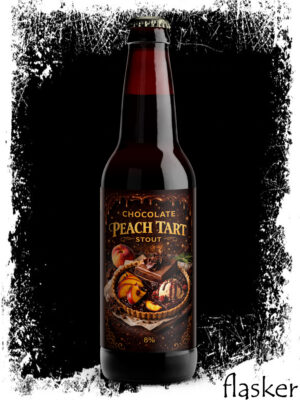 Предреліз Peach Tart Stout 8% 330ml