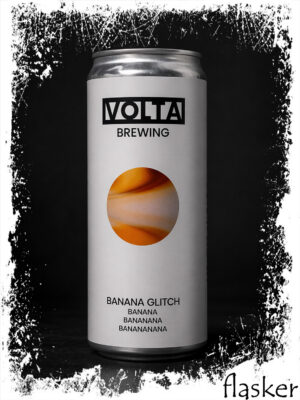 VOLTA Banana Glitch Sour 4.8% 0.33л