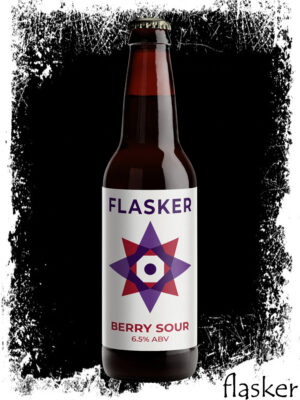 Flasker Berry Sour 6.5% 330ml