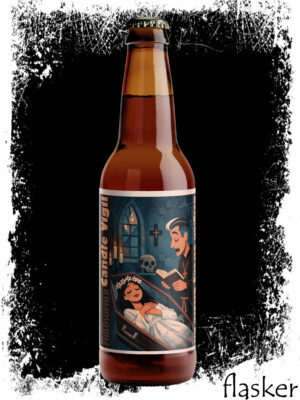 The Lost Philosopher: Candle Vigil [Candlelit] 7.6%  330ml