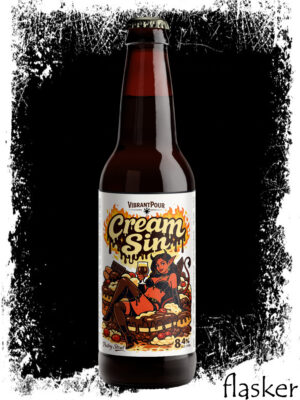 VibrantPour Cream Sin 330ml