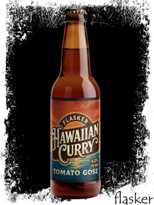 Flasker Hawaiian Curry Gose 4.5% 330ml