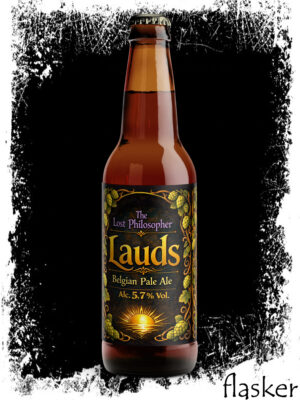ПРЕДРЕЛІЗ Lauds Pale Ale 5.7% 330ml