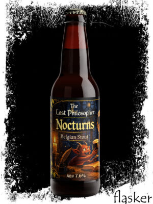 Lost Philosopher: Nocturns 7.6% 330ml