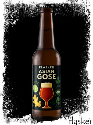Flasker Asian Gose 4.5% 330ml
