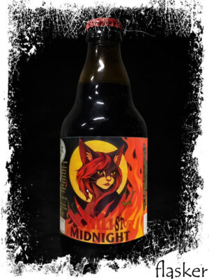 D.Kit: Chili Midnight Stout 13% 330ml