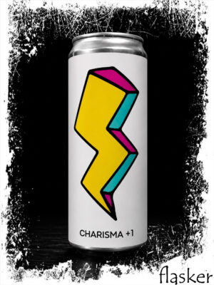 VOLTA CHARISMA+1 IPA 5.1% 0.33л