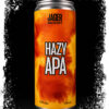 JAGER Hazy АРА 4.4% 330ml