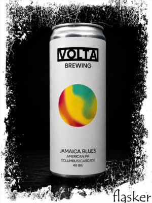 VOLTA JAMAICA BLUES AIPA 5.1% 0.33л