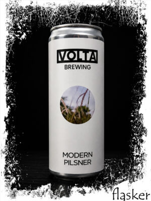 VOLTA Modern Pilsner 4.9% 0.33л