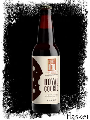 Copper Head Royal Cookie  9% 0.33l