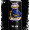Ten Men NFB: Mango Blueberry Black Currant Cheesecake 5% 0.5л