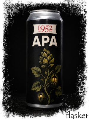 1952 APA 4,6% 0,5л